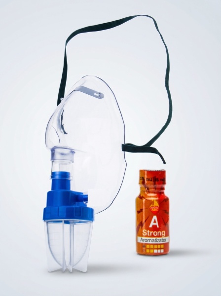 Купить Набор: маска-ингалятор + попперс Сильный А 15 мл с  эффектом действия, в Элисте, цена: 2 700 ₽